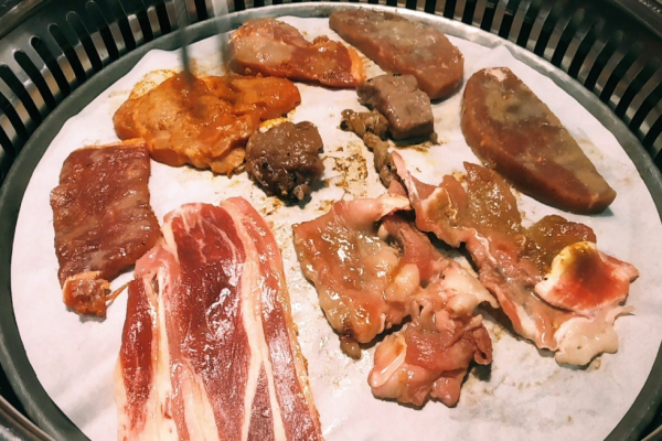 圣火营自助烤肉加盟