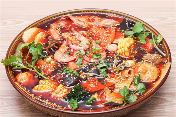 非凡冒菜