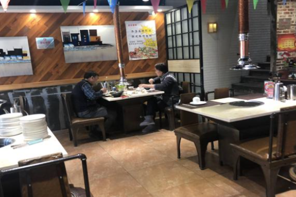 瀚林轩烤肉店加盟