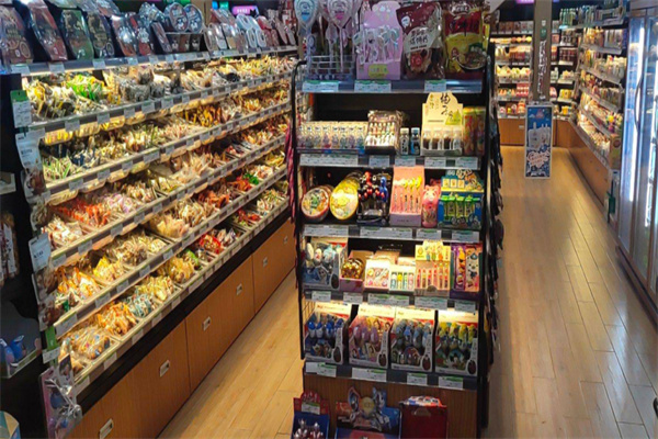 宜家仁零食店