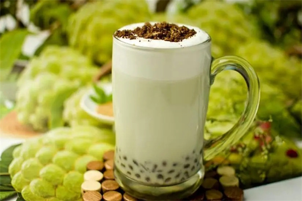 古今奶茶店