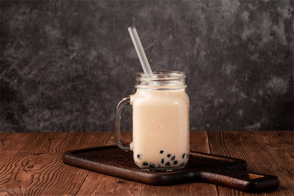 古今奶茶店
