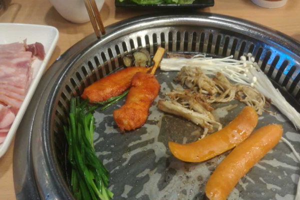 南舍烤肉加盟