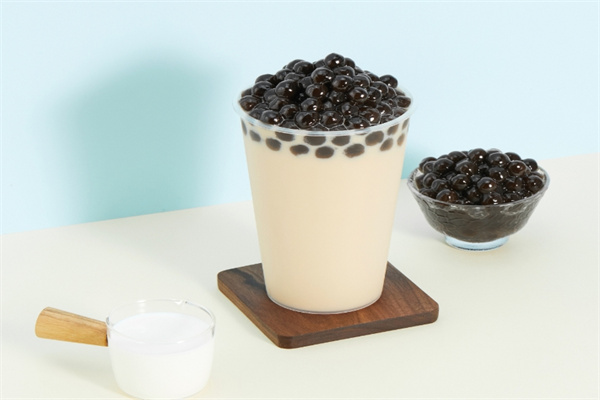 艾觅奶茶加盟