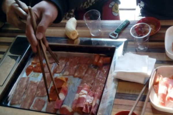 瀚林轩烤肉店加盟