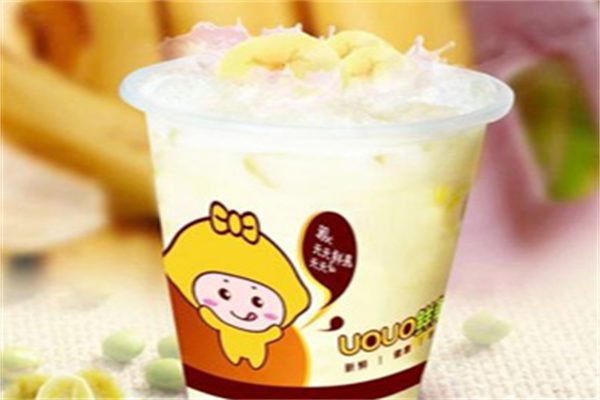 uouo鲜菓奶茶