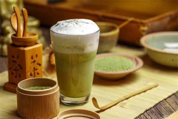 芸茶奶茶店