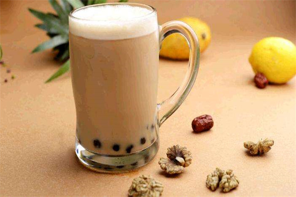古今奶茶店