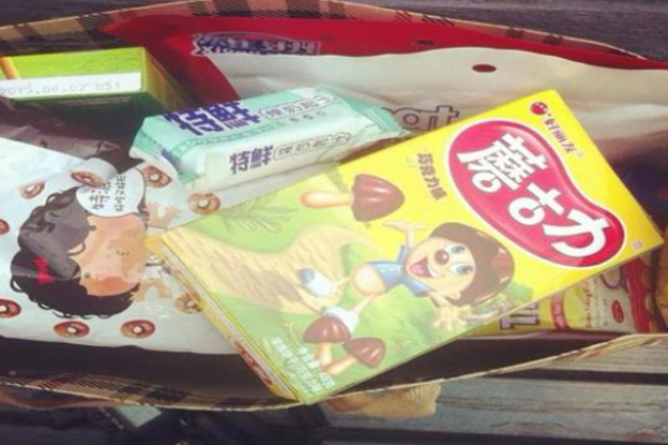 米优零食加盟