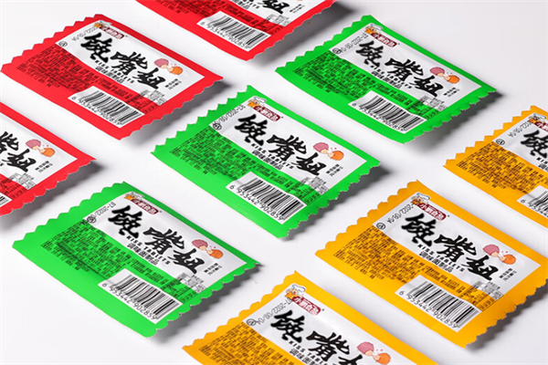 馋嘴妞零食