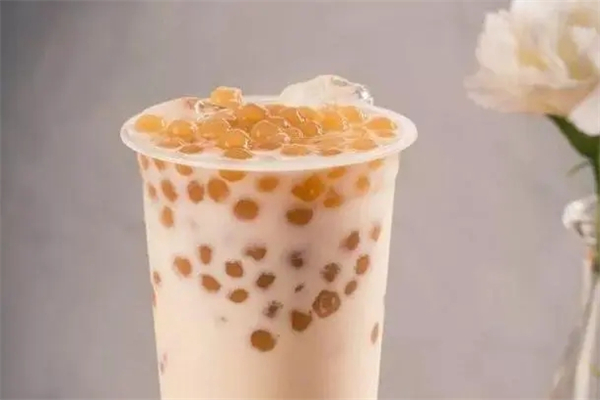 沐水堂奶茶