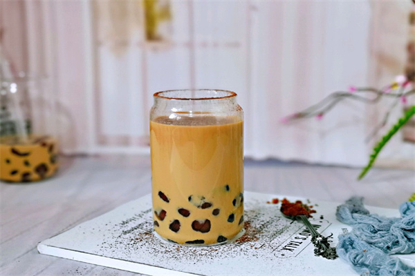 汝城奶茶