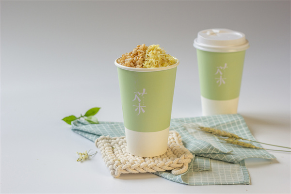 芸茶奶茶店