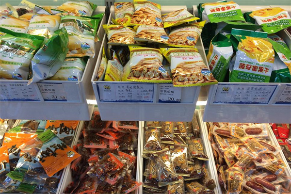 宜家仁零食店