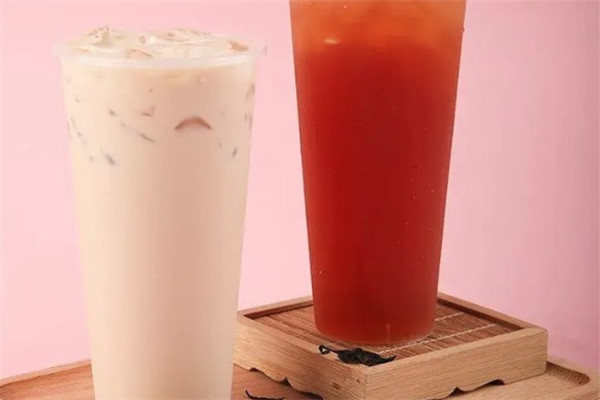 煲珠王奶茶