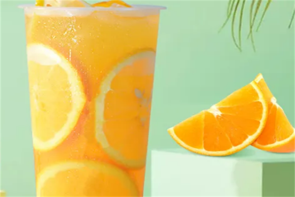 优果硕奶茶