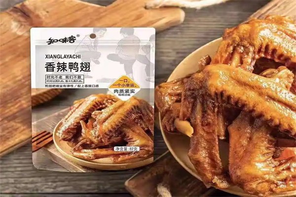 知味客零食
