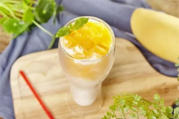 提莫奶茶