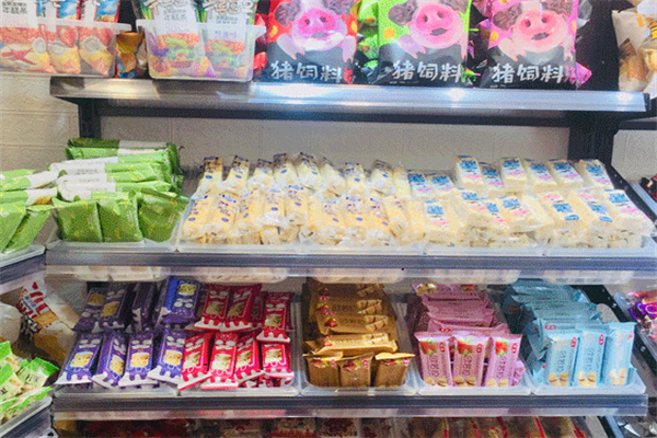 丹妹儿休闲零食