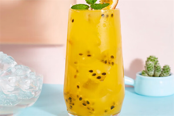 小渴茶奶茶