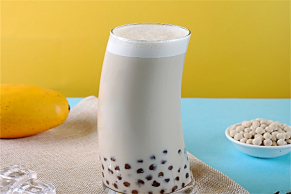 霜乳奶茶