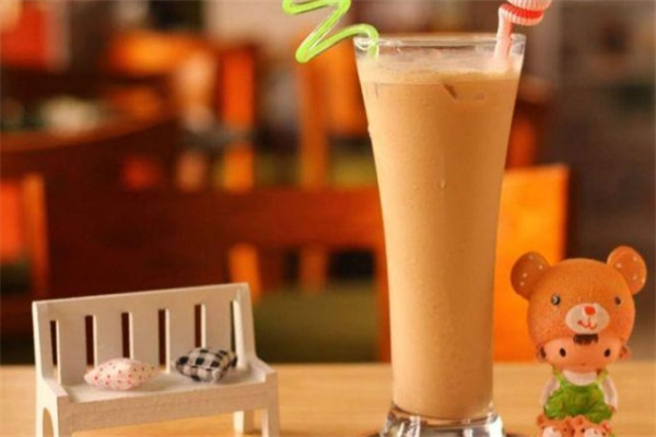 渡口奶茶店
