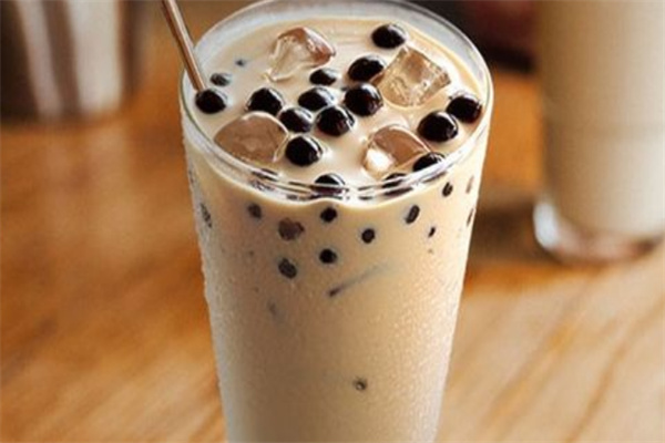 青禾铺奶茶
