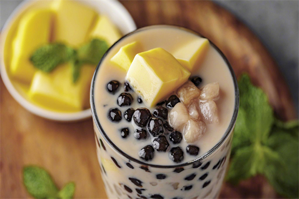 水果妈妈奶茶