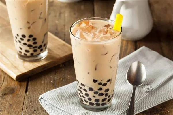 提莫奶茶