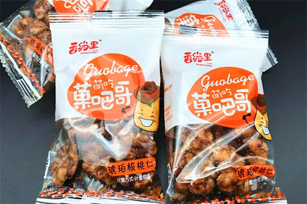 香缘里零食