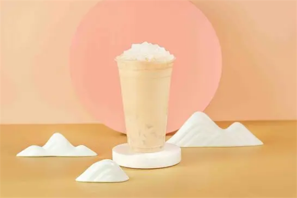 宫茶师奶茶