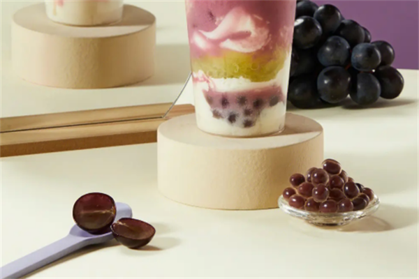 cocowowo奶茶