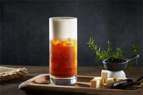 茶礼茶事奶茶