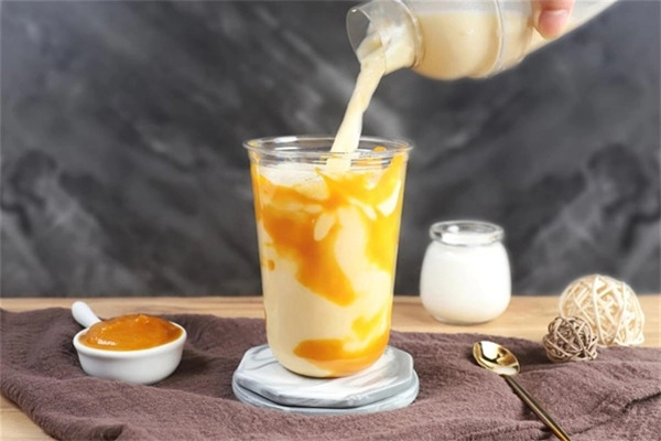 提莫奶茶