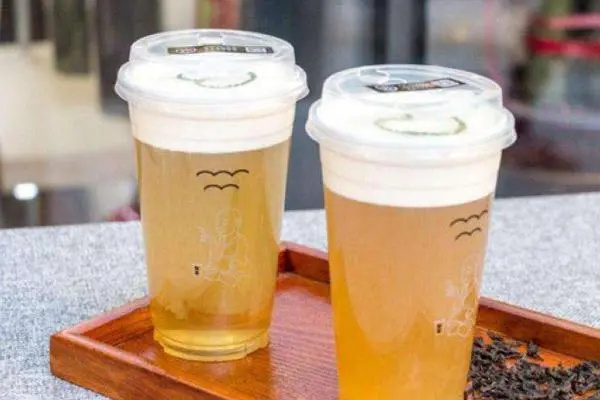 提莫奶茶
