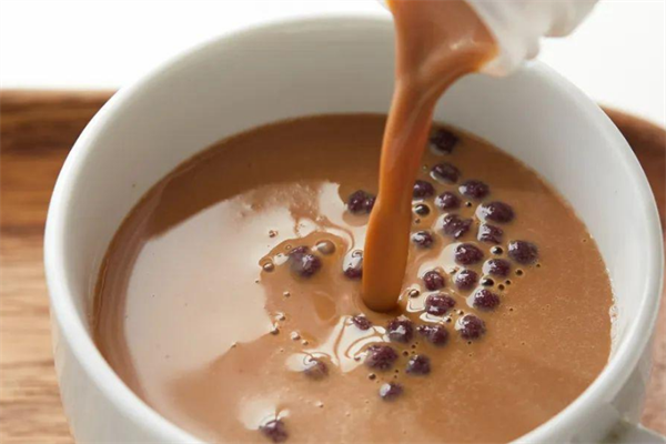 宫茶师奶茶