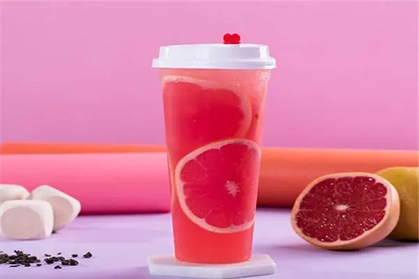 花漾奶茶
