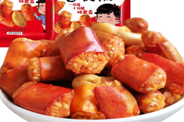 香缘里零食
