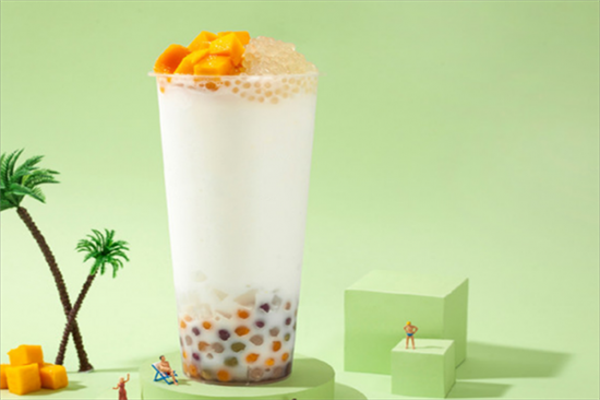 杜克奶茶