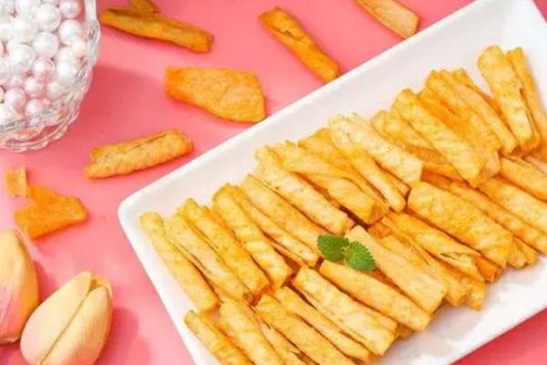 零食漫漫加盟