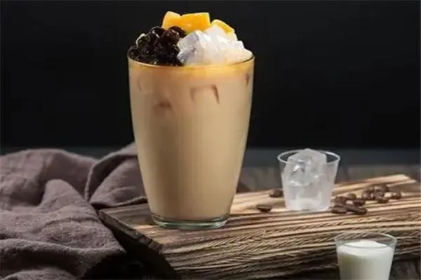 煲珠王奶茶