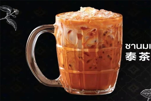 泰茶故事奶茶加盟