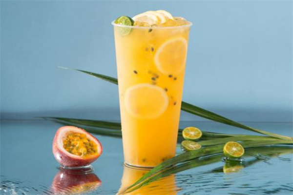 优果硕奶茶