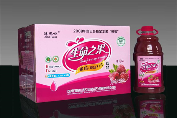 津思味饮品