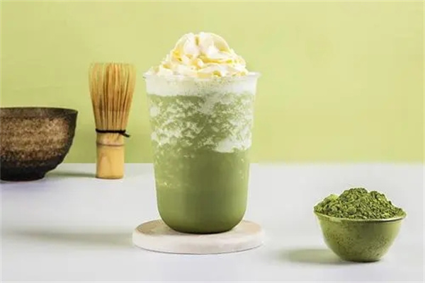 微茶奶茶