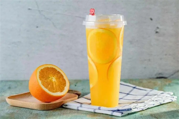 T.ONE又一茶奶茶