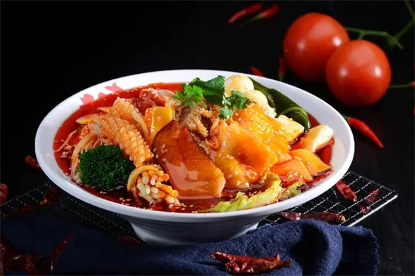 向小二冒菜