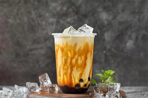 优麦祺奶茶