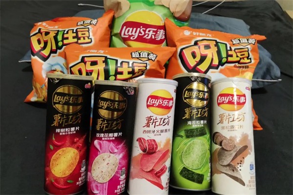 有家零食