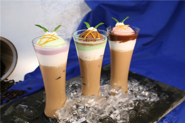 优麦祺奶茶